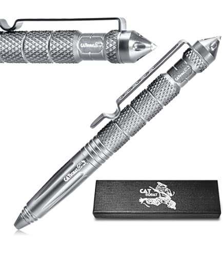 Amazon | NEXTORCH/NexTool 社チタニウム製 （竹）タクティカルペン