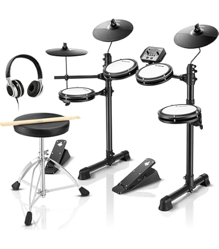 Amazon.co.jp: YAMAHA 電子ドラムセット DTX400シリーズ DTX430K