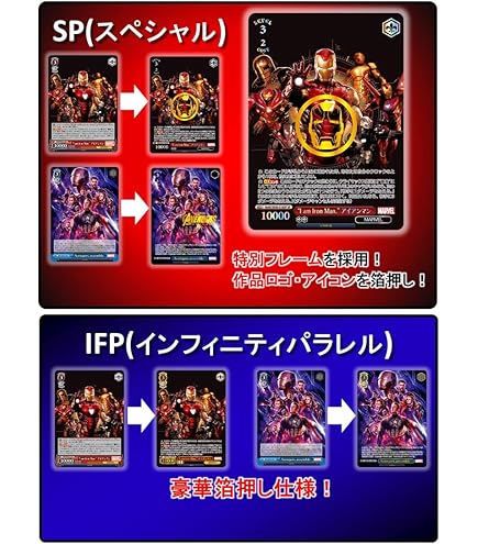 Amazon.co.jp: ヴァイスシュヴァルツ ブースターパック MARVEL Vol.3