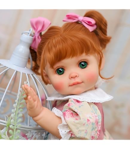 Amazon | Protow リボーンドール 50cmリアルな 笑顔赤ちゃん人形