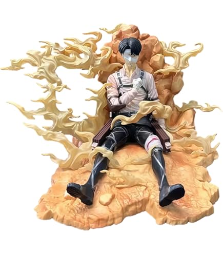 Amazon | 一番くじ 進撃の巨人 ～自由を求めて～ C賞 リヴァイ