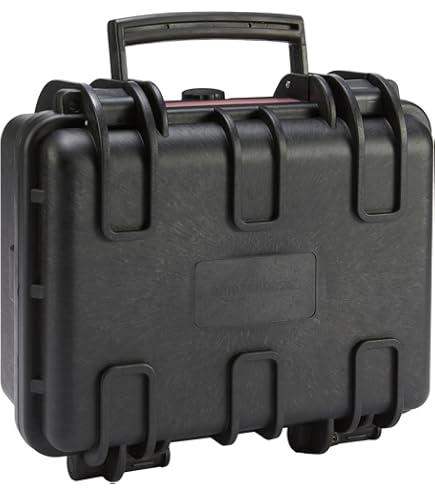 Amazon | PELICAN(ペリカン) ペリカンケース 1720 ウレタン付 ブラック