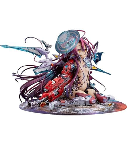 Amazon | ノーゲーム・ノーライフ ゼロ ジブリール 大戦Ver. 1/8