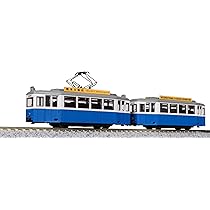 Amazon | カトー(KATO) Nゲージ マイトラムClassic BLUE 14-806-1 鉄道