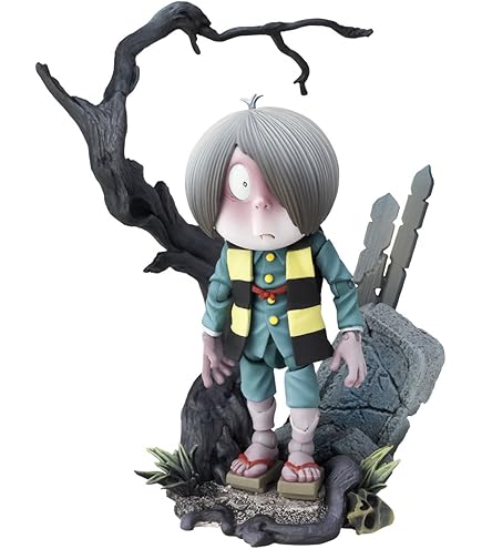 Amazon | ゲゲゲの鬼太郎 ソフトステージDX 墓場鬼太郎デラックス