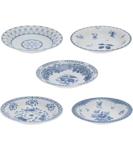 Amazon | 工房ゆずりは 釉彩ローズ パスタ皿 母の日 | 工房ゆすりは