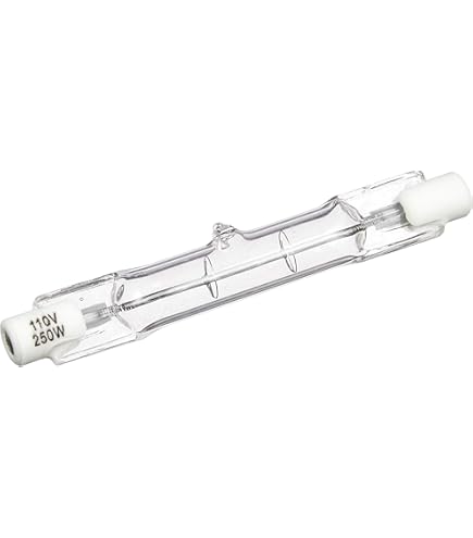 Amazon.co.jp: JP 100V500W B/G-2 ハロゲンランプ 丸茂電機 舞台照明