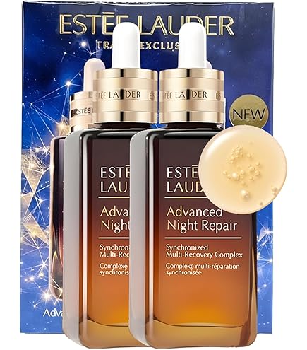 Amazon.co.jp: エスティローダー アドバンスナイトリペア 7ml×5