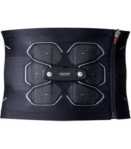 Amazon.co.jp: SIXPAD シックスパッド アブズベルト(Abs Belt)LL/3L
