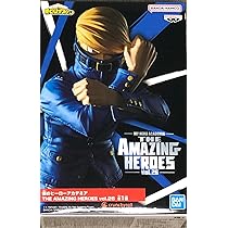 Amazon | 僕のヒーローアカデミア AMAZING HEROES vol.33 ファットガム
