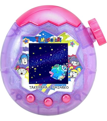 Amazon.co.jp: Tamagotchi iD L パープル (タマゴッチ アイディー エル