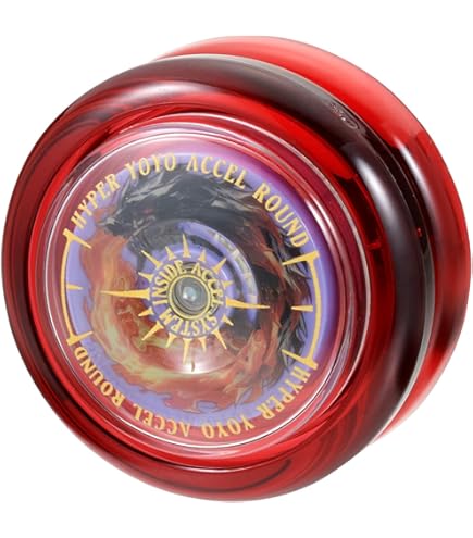 Amazon | ハイパーヨーヨー ジャパンチャンピオンシップ ファイヤー