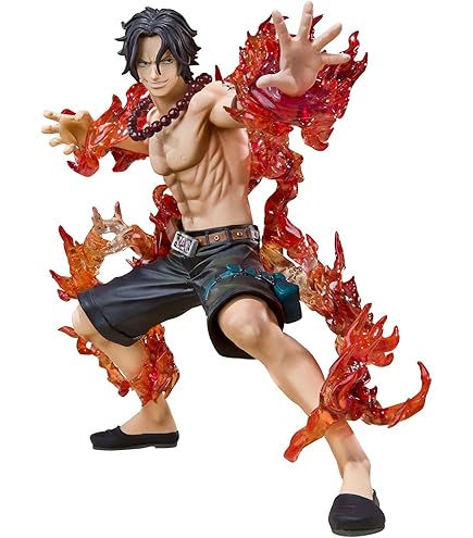 Amazon.co.jp: ワンピース フィギュアーツZERO ポートガス・D・エース