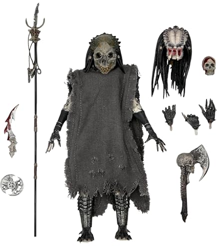 Amazon.co.jp: QMx Predator Shiftsuit Variant Q-Fig Max Elite : ホビー