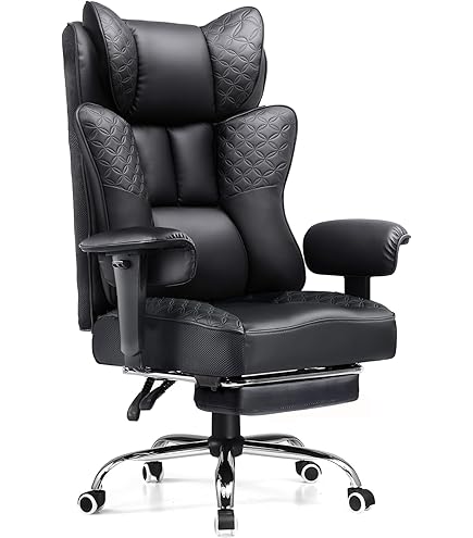 Amazon.co.jp: GTRacing ゲーミングチェア オフィスチェア 上品な型