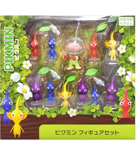 Amazon | リーメント ピクミン テラリウムコレクション2 BOX商品 約H80