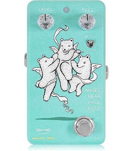 Amazon | Animals Pedal (アニマルズペダル) Relaxing Walrus Delay