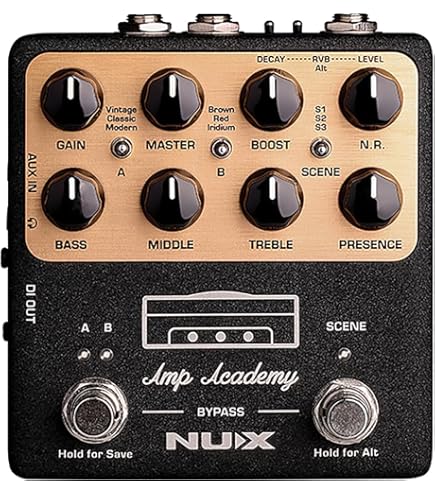 Amazon | Hughes&Kettner チューブ・プリアンプ TUBEMAN (HUK-TM2