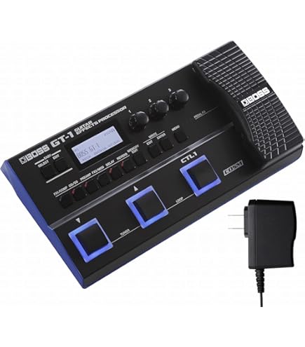 Amazon | BOSS GX-100 専用BluetoothアダプターBT-DUALセット マルチ