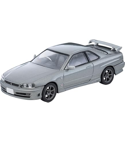 Amazon | トミカ30周年限定品 トミカ2000 NO.4 スカイラインGT-R