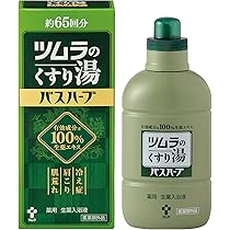 Amazon | 【医薬部外品】常備浴 富山常備薬 薬用入浴剤 大容量400mL(20