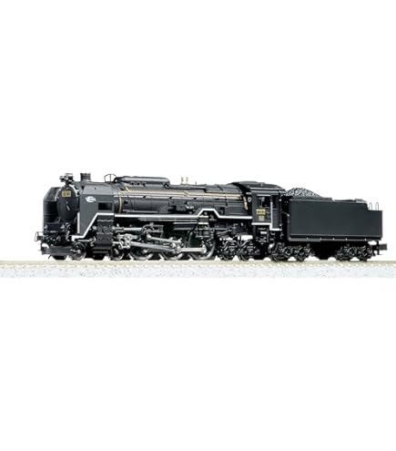 Amazon.co.jp: KATO Nゲージ C58 2010 鉄道模型 蒸気機関車 : Hobbies