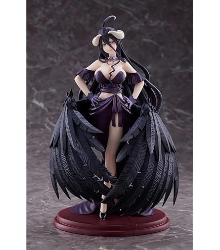 Amazon.co.jp: KDcolle 『オーバーロード』アルベド拘束ver. 1/7 完成