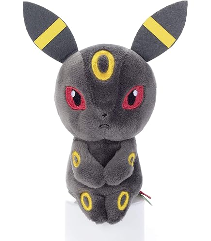 Amazon | ポケモンセンターオリジナル ポケモンドールズ ブラッキー