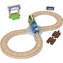 Amazon | マテル(MATTEL) きかんしゃトーマス 木製レールシリーズ