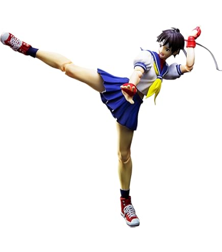 Amazon.co.jp: S.H.フィギュアーツ レインボー・ミカ『ストリート