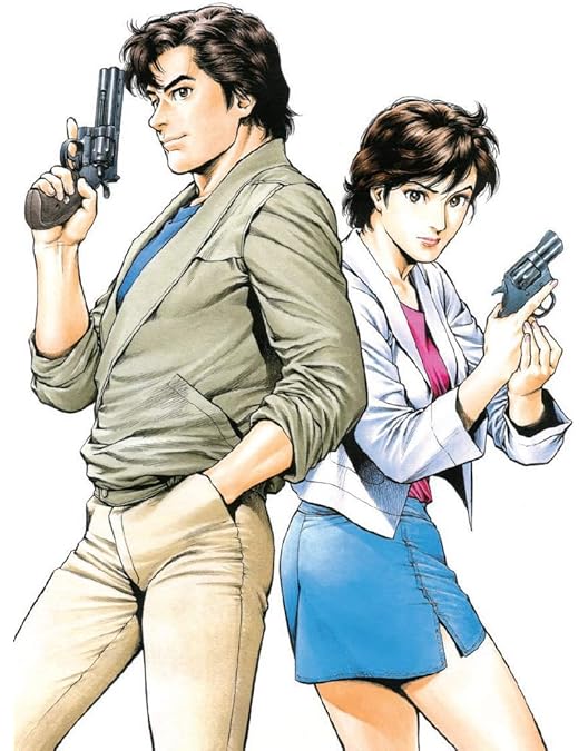 Amazon.co.jp: 【メーカー特典あり】CITY HUNTER Blu-ray Disc BOX