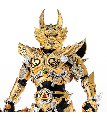 Amazon | 魔戒可動 光覚獣身 ガロ 牙狼＜GARO＞ -魔戒ノ花- 魂ウェブ