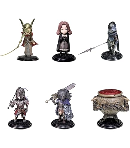 Amazon | ダークソウル ソラール フィギュア エルデンリング