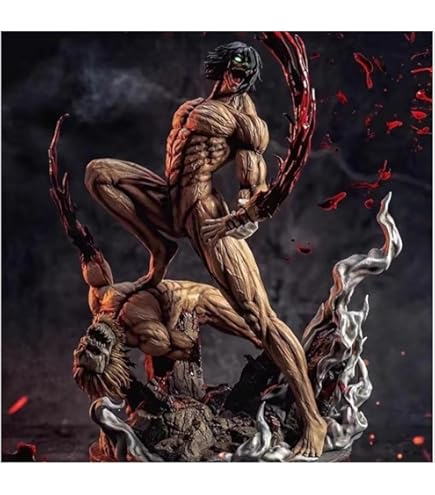 Amazon | 一番くじ 進撃.の巨人 ~ 地鳴らし~ ラストワン賞 終尾の巨人