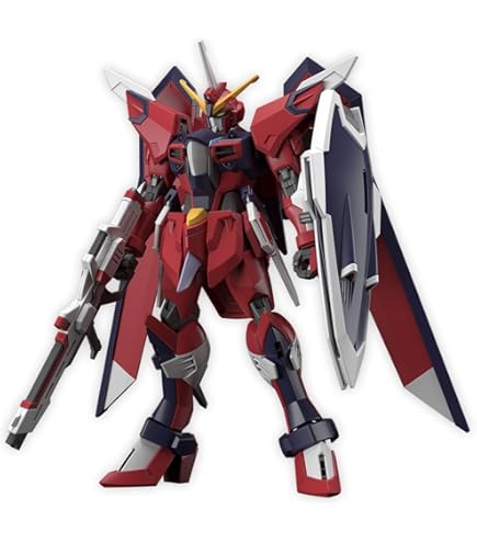 Amazon | HG 1/144 ZGMF-X09A ジャスティスガンダム (機動戦士ガンダム