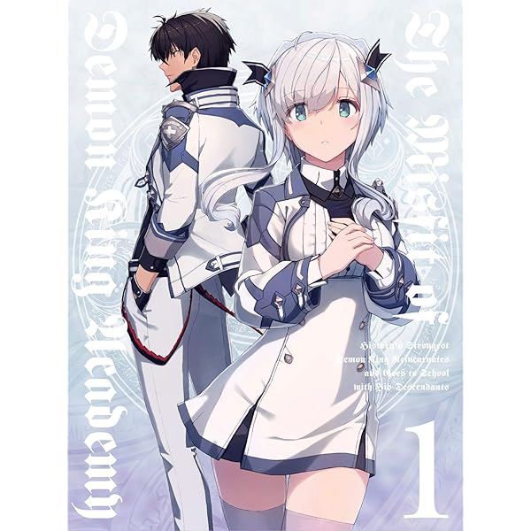 Amazon.co.jp: 魔王学院の不適合者 6(完全生産限定版) [Blu-ray