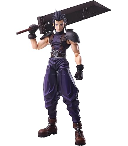 Amazon | Final Fantasy Ix Bring Arts Kuja & Amarant Coral AF Set