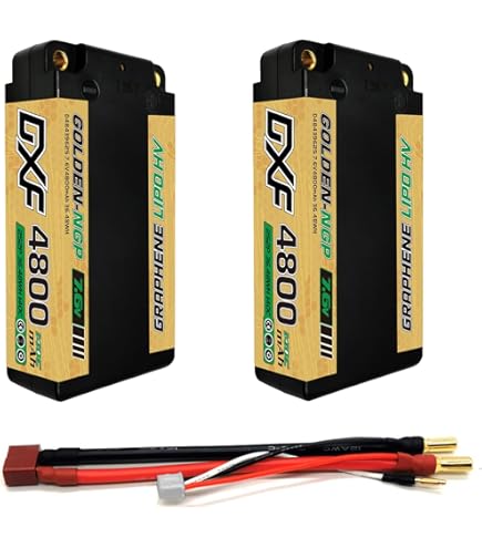 Amazon.co.jp: Team Associated 3.8V 8200mAh 1S 80C Reedy Zappers