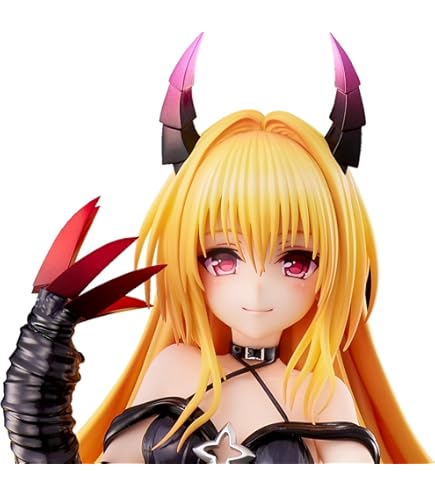 Amazon | ToLOVEる－とらぶる－ダークネス 古手川唯 ダークネスver.1/6