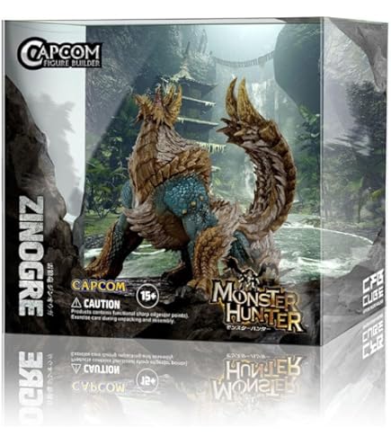 Amazon.co.jp: カプコン フィギュアビルダー クリエイターズモデル 獄