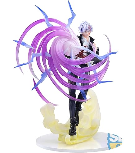 Amazon | 五条悟 獄門疆フィギュア ジャンプGIGA 応募者全員サービス