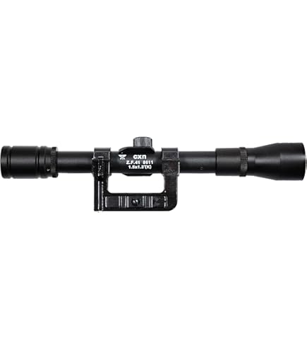 Amazon.co.jp: タナカ ZF41 スコープ & マウント セット モーゼル Kar