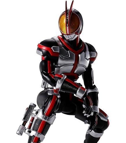 Amazon.co.jp: S H.Figuarts（真骨彫製法） 仮面 ライダーファイズ