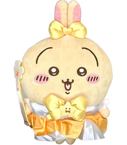 Amazon.co.jp: ちいかわ サンタさんだ！ぬいぐるみS ハチワレ : おもちゃ