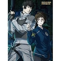 Amazon.co.jp: 劇場版 PSYCHO-PASS サイコパス Blu-ray Standard