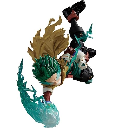 Amazon.co.jp: 僕のヒーロー*アカデミア MAXIMATIC IZUKU MIDORIYA 緑