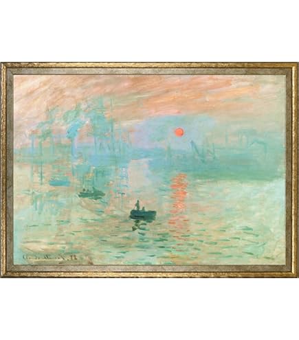 Amazon.co.jp: ポスター クロード モネ 睡蓮 1916 : ホーム＆キッチン