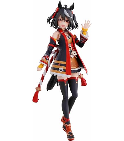 Amazon.co.jp: ウマ娘 プリティーダービー 全力造形 フィギュア