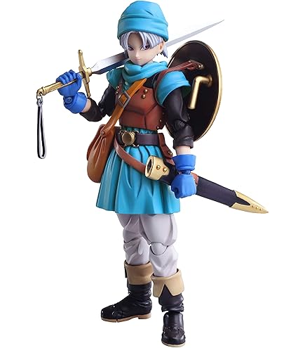 Amazon.co.jp: ドラゴンクエストVIII PLAY ARTS ククール(PVC塗装済み