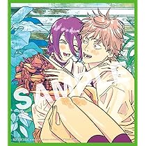 Amazon.co.jp: 劇場版『チェンソーマン レゼ篇』入場者プレゼント第二